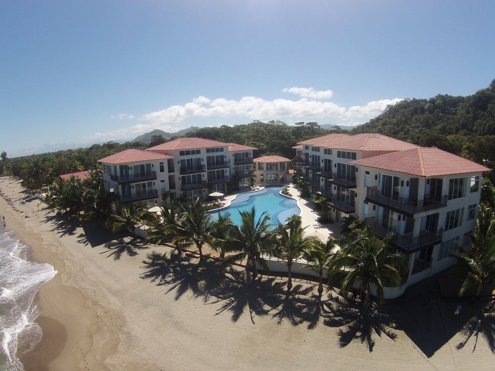 Playa Escondida Beach Club Aparthotel Tela Exterior photo