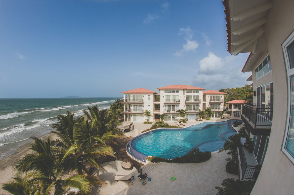 Playa Escondida Beach Club Aparthotel Tela Exterior photo