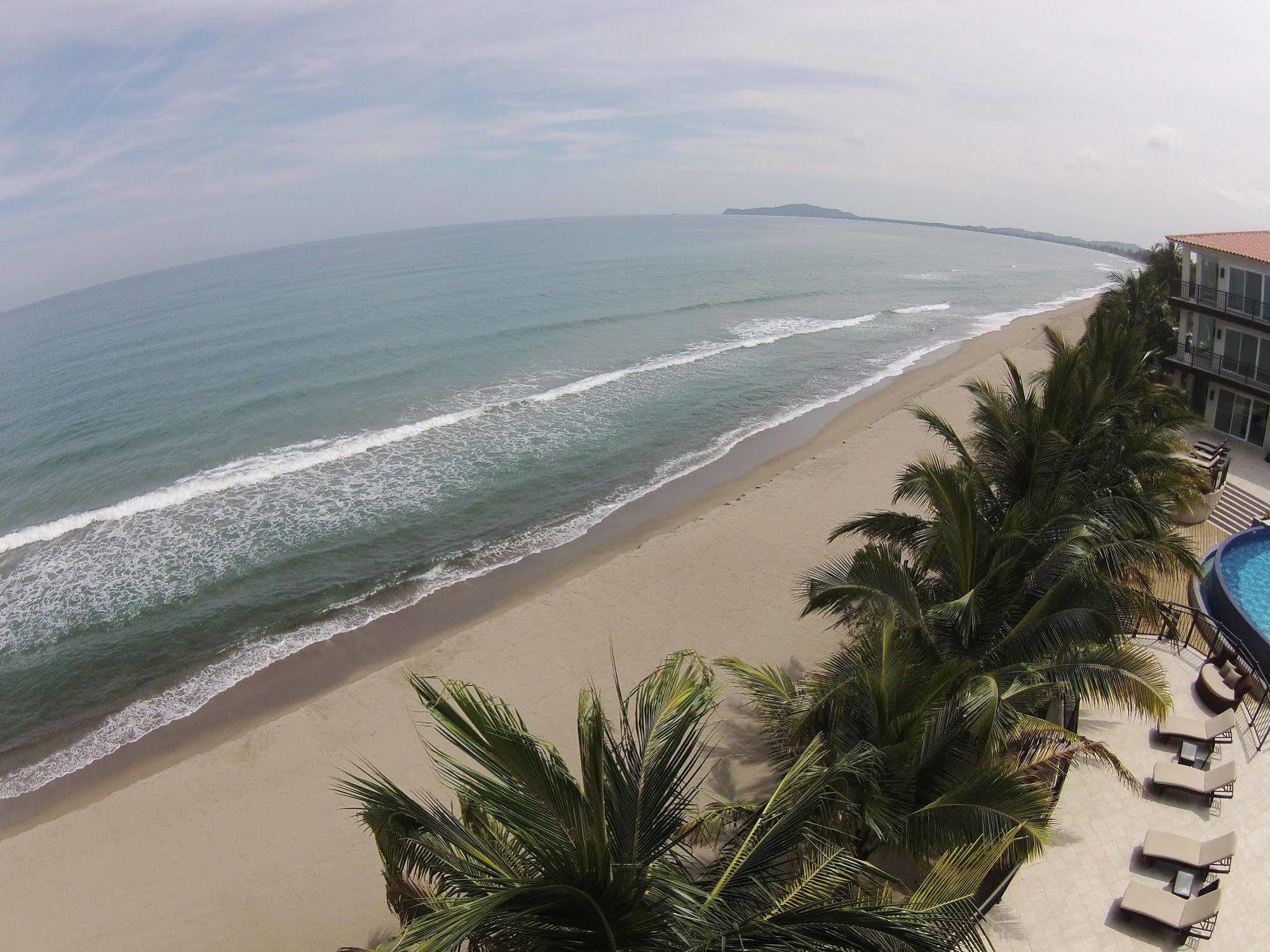 Playa Escondida Beach Club Aparthotel Tela Exterior photo