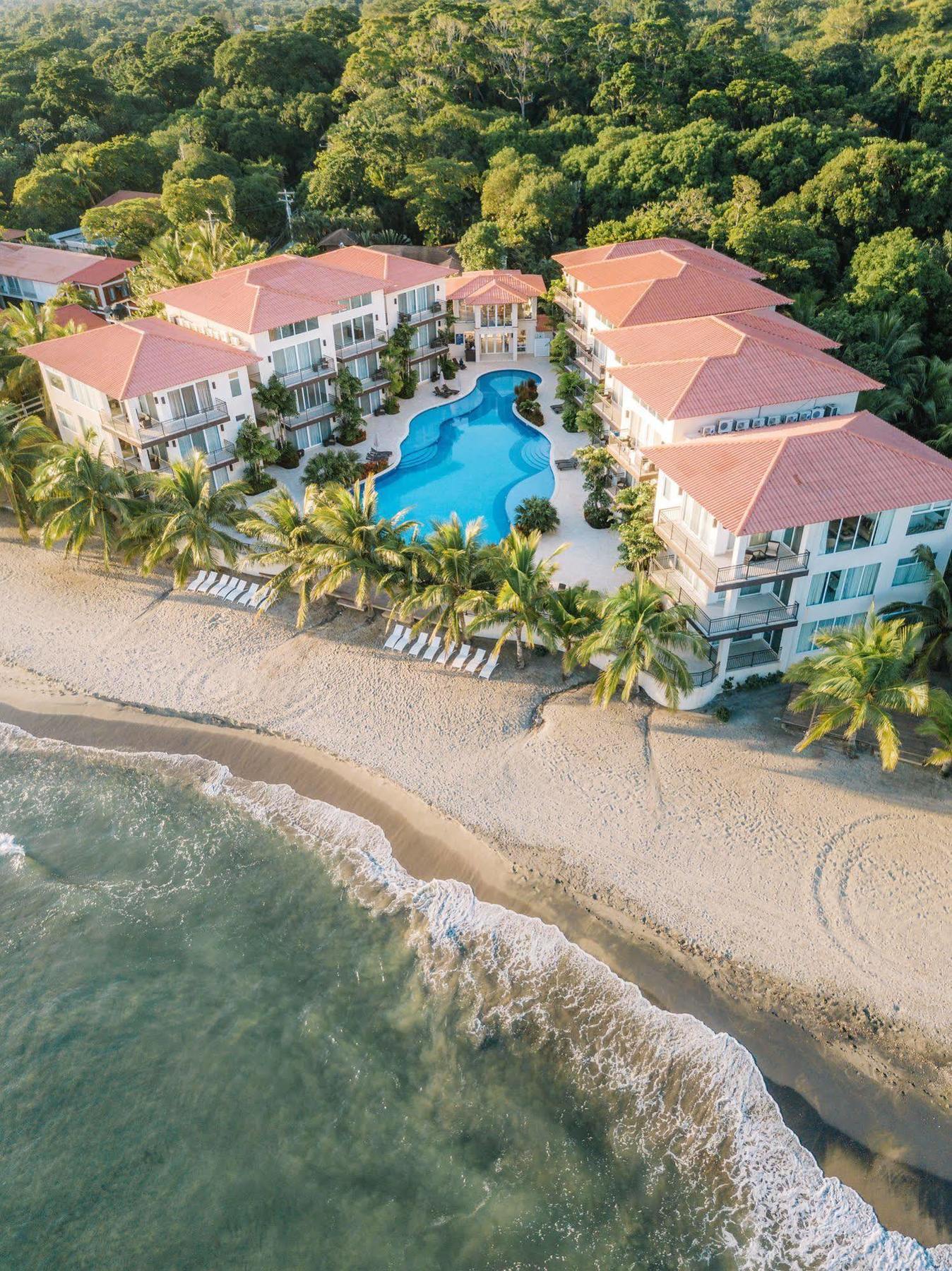 Playa Escondida Beach Club Aparthotel Tela Exterior photo