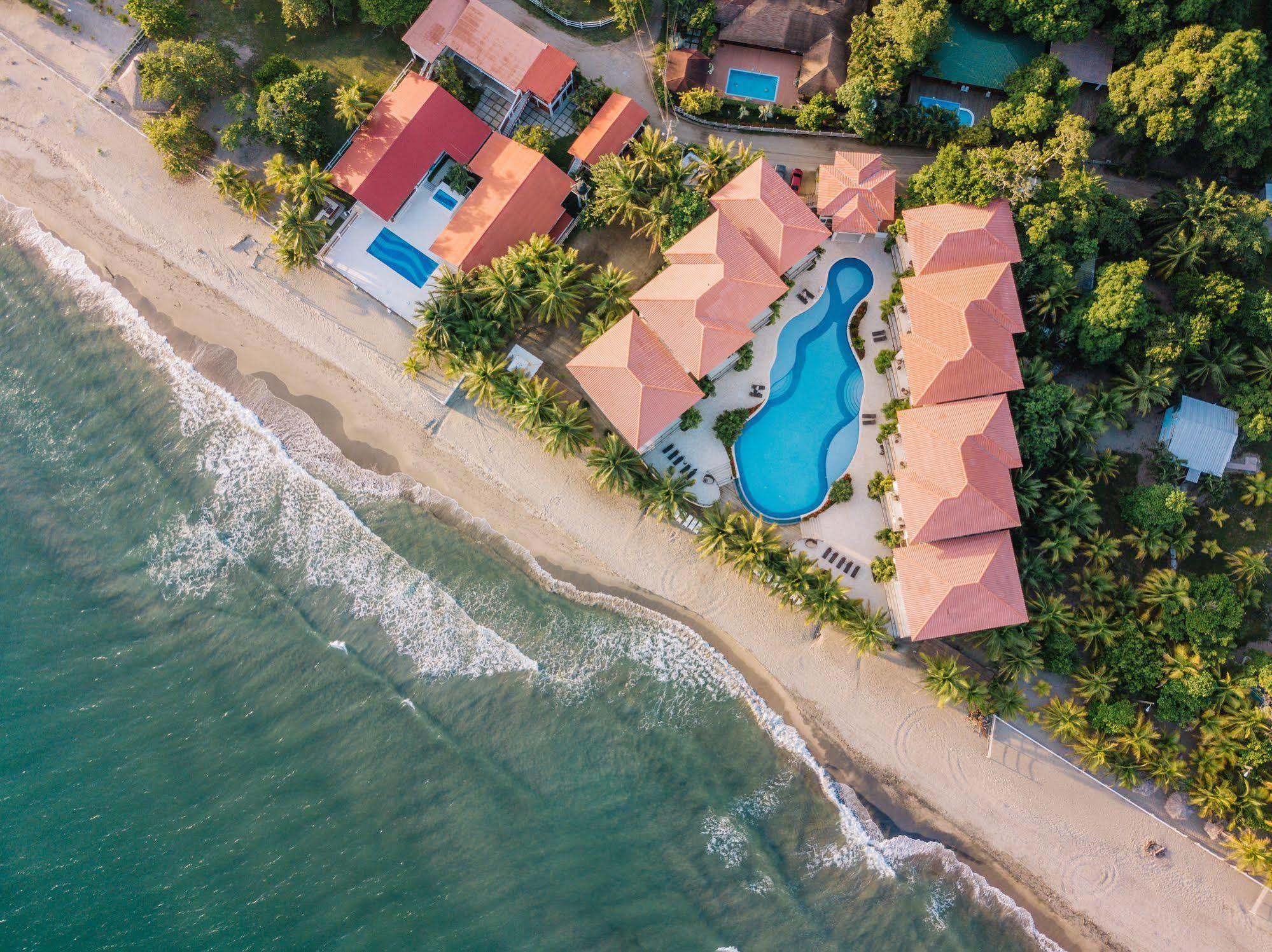 Playa Escondida Beach Club Aparthotel Tela Exterior photo