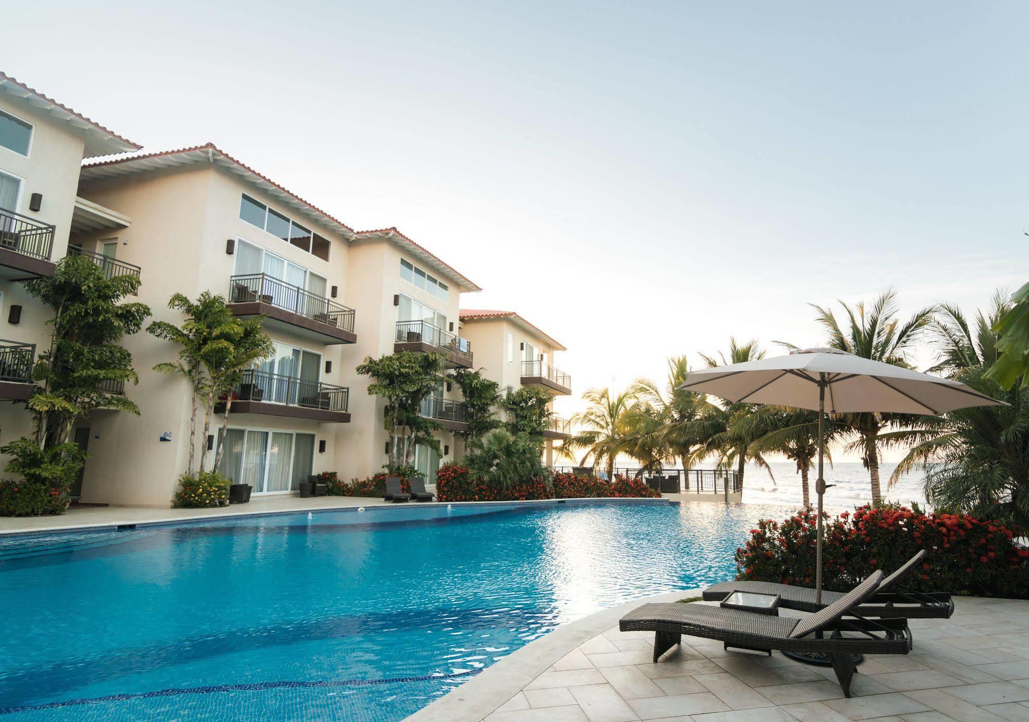 Playa Escondida Beach Club Aparthotel Tela Exterior photo