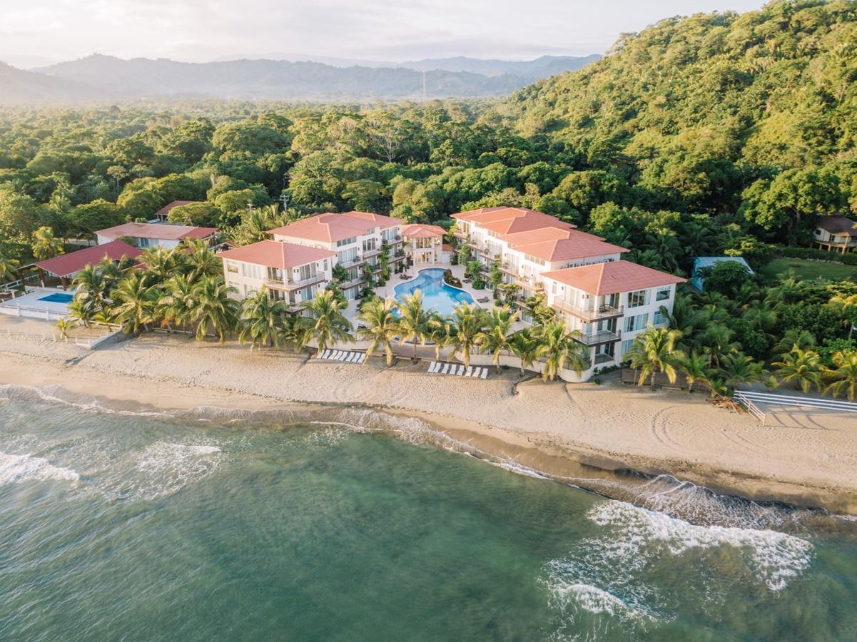 Playa Escondida Beach Club Aparthotel Tela Exterior photo